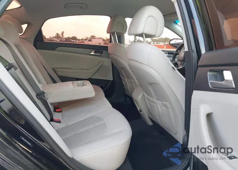 2016 Hyundai Sonata Se from USA, damaged, VIN 5NPE24AF5GH286290